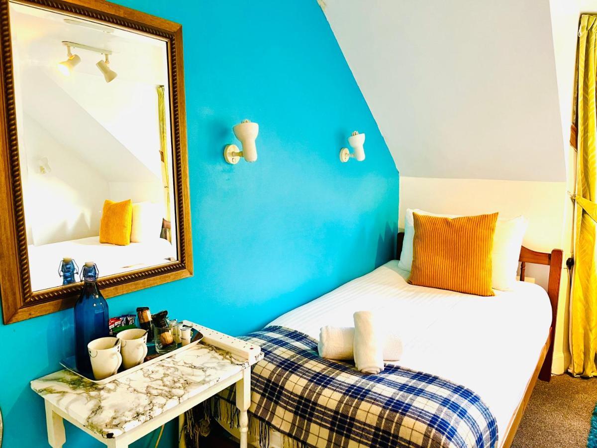 Rowantreebank Bed And Breakfast Аррокар Екстер'єр фото