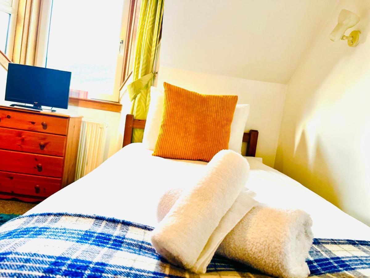 Rowantreebank Bed And Breakfast Аррокар Екстер'єр фото