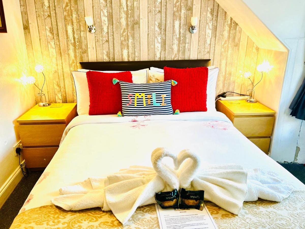 Rowantreebank Bed And Breakfast Аррокар Екстер'єр фото