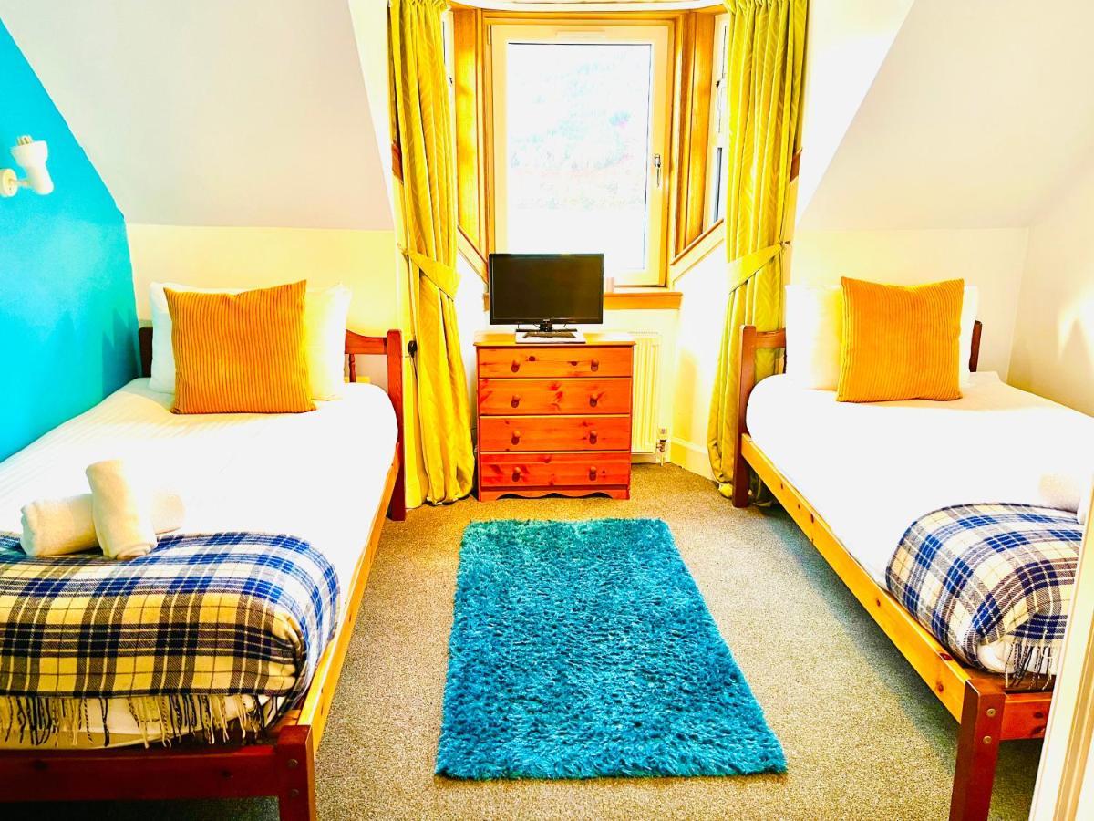 Rowantreebank Bed And Breakfast Аррокар Екстер'єр фото
