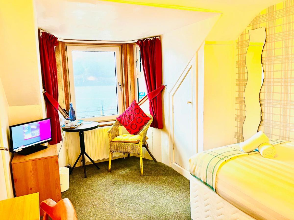 Rowantreebank Bed And Breakfast Аррокар Екстер'єр фото