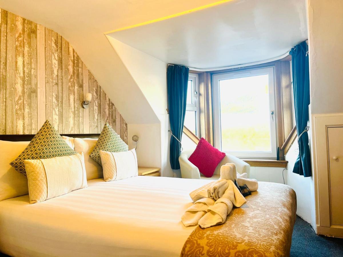 Rowantreebank Bed And Breakfast Аррокар Екстер'єр фото