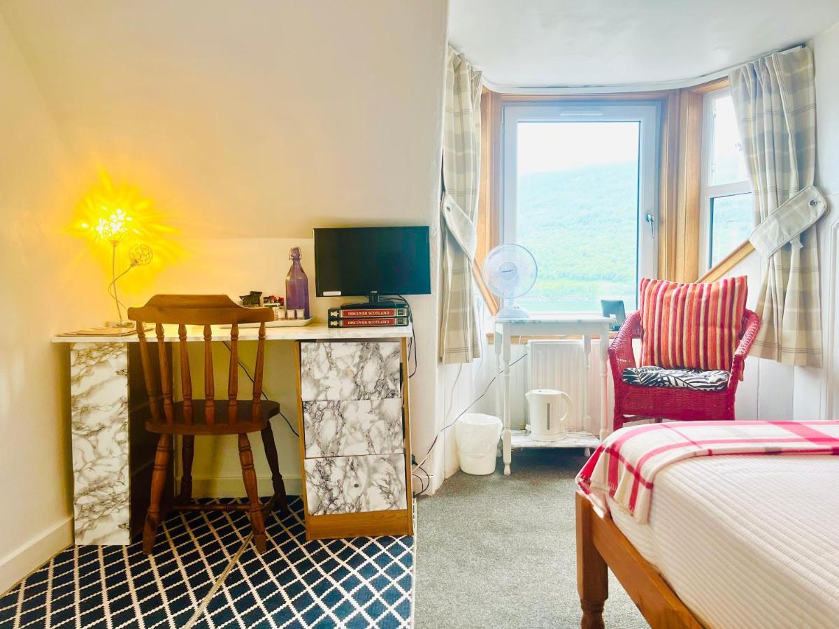 Rowantreebank Bed And Breakfast Аррокар Екстер'єр фото