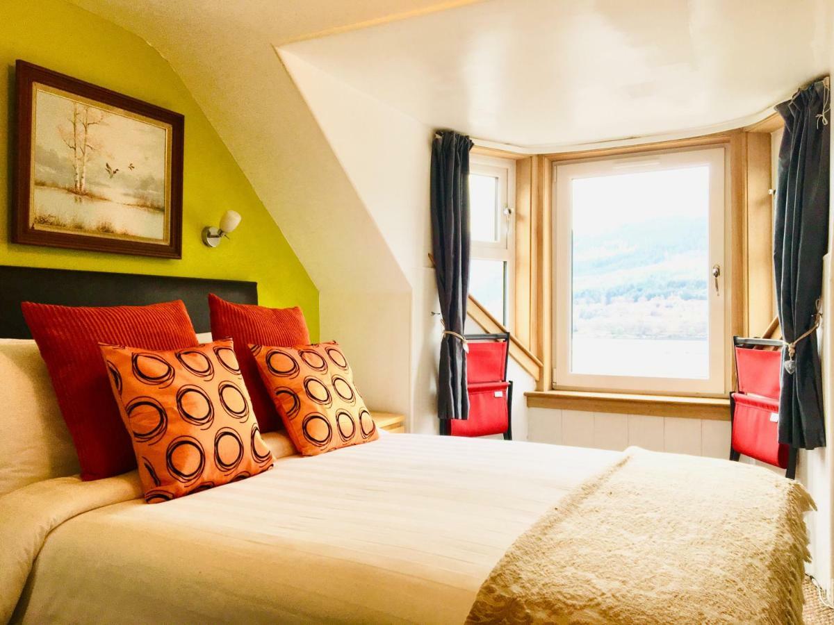 Rowantreebank Bed And Breakfast Аррокар Екстер'єр фото