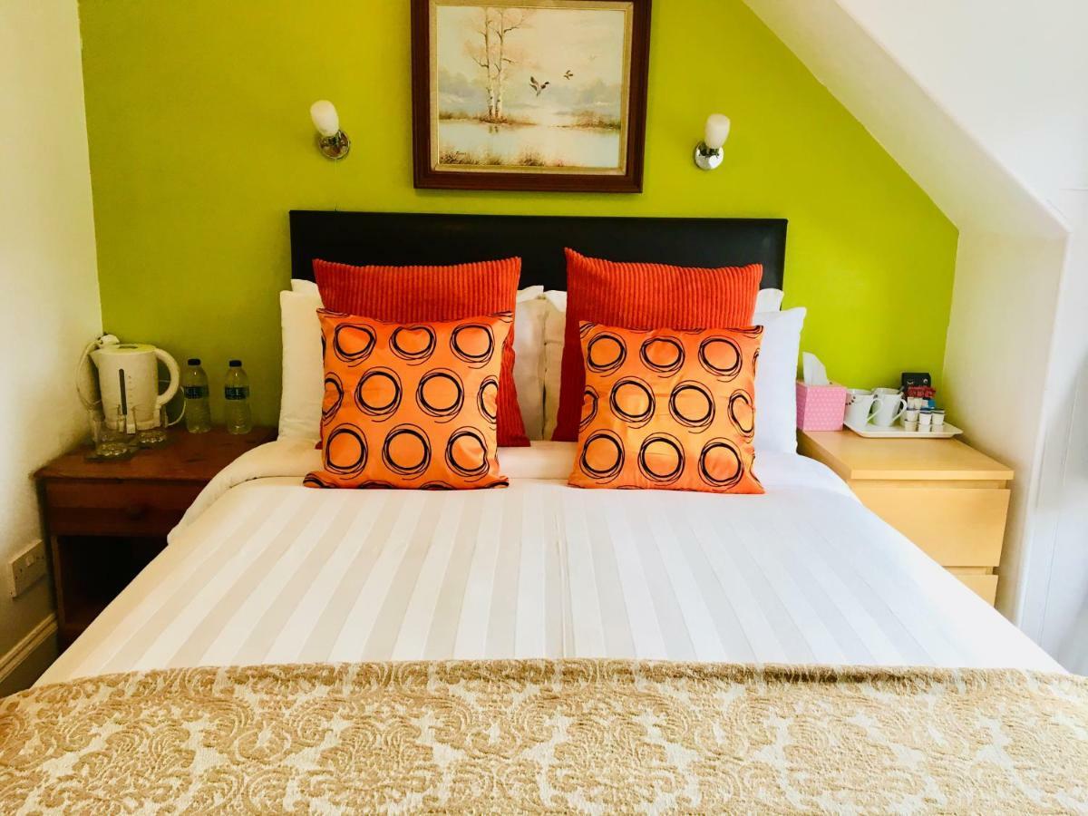 Rowantreebank Bed And Breakfast Аррокар Екстер'єр фото